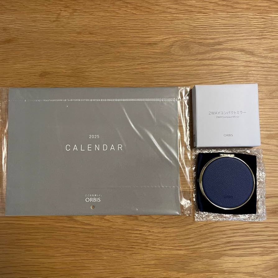 lovint ノベルティトート コンパクトミラー Amazon.co.jp: オルビス ノベルティ 2WAYコンパクトミラー